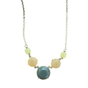 Fashion 5-Stone Necklace